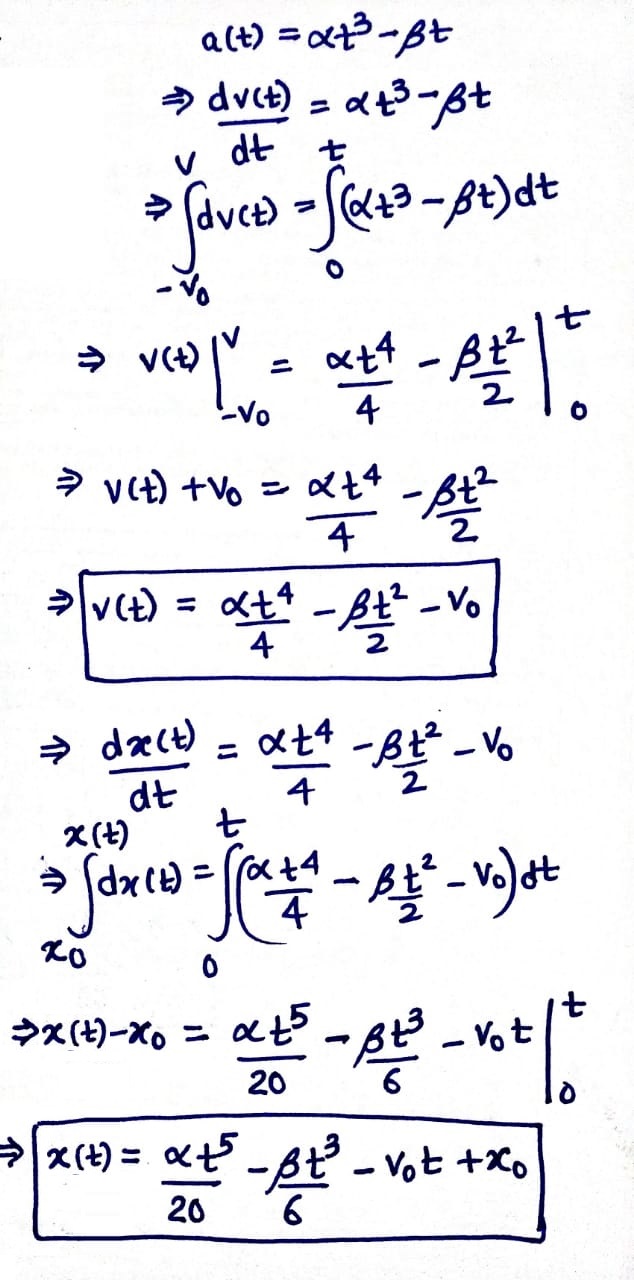 Physics homework question answer, step 1, image 1